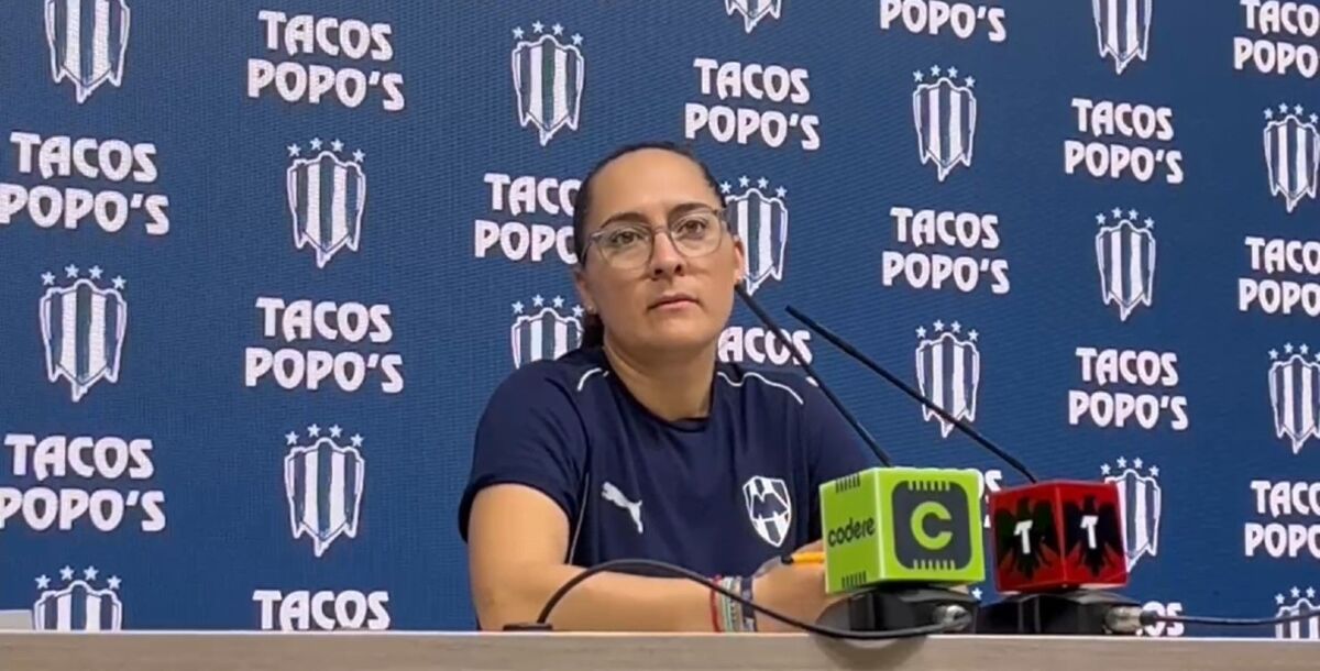 Rayadas, Querétaro, Amelia Valverde, conferencia, Liga MX Femenil