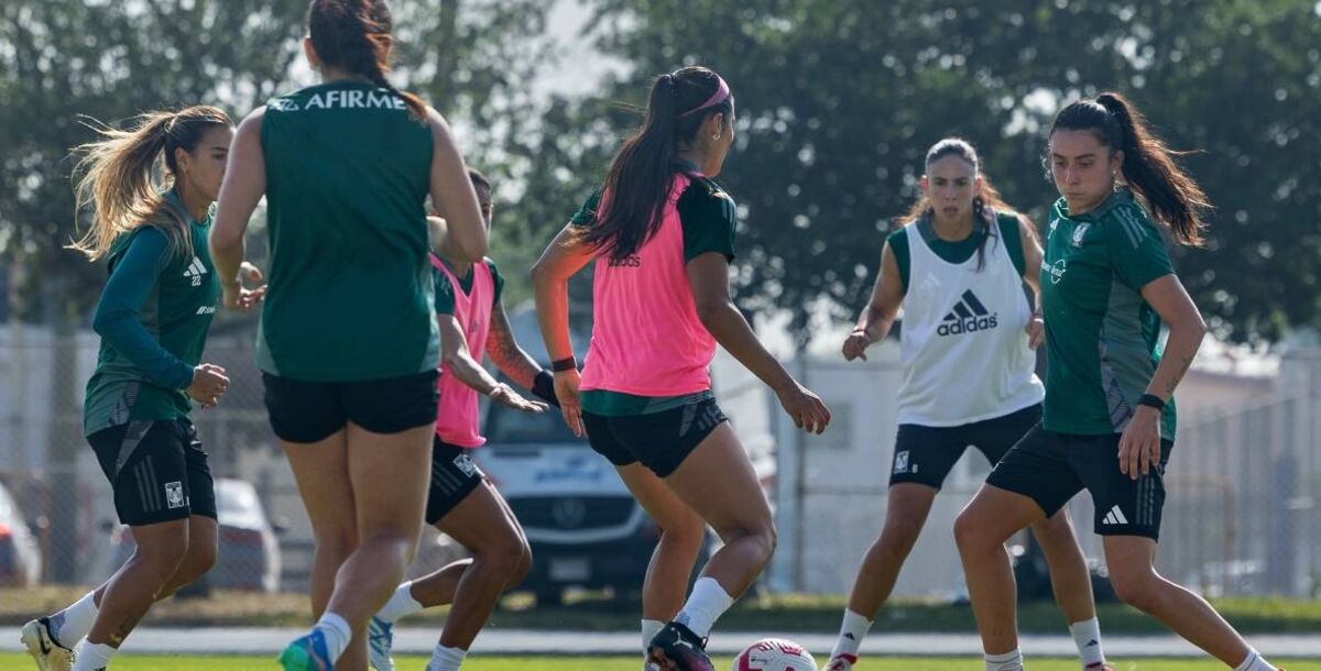 liga mx femenil, jornada 17, clausura 2025, pachuca, tigres, estadio hidalgo, previa
