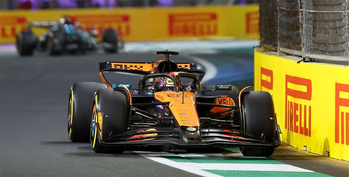 F1, Fórmula 1, Gran Premio de Arabia Saudita, Jeddah, carrera, Red Bull Racing, Max Verstappen, Red Bull Racing, McLaren, Ferrari, Mercedes, Lando Norris, Oscar Piastri