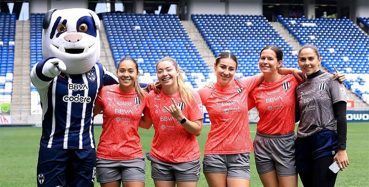 Rayadas, Tigres Femenil, Amelia Valverde, Marcela Restrepo, Lucía García, Liga MX Femenil, Clausura 2025, Liguilla, Cuartos de Final