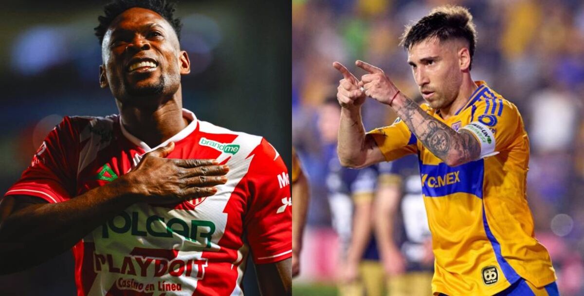 liga mx, clausura 2025, liguilla, tigres, necaxa, ya tienen rival para la liguilla