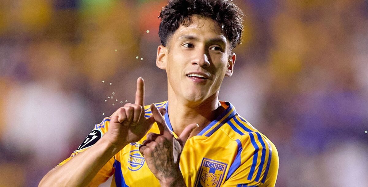 Tigres, Uriel Antuna, Liga MX, Clausura 2025, Concachampions, Guido Pizarro, Veljko Paunovic, Pumas, LA Galaxy