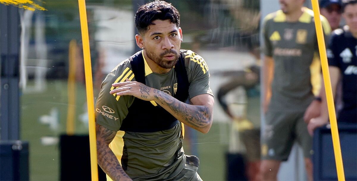 Tigres, Cruz Azul, Javier Aquino, Ozziel Herrera, Joaquim Pereira, André-Pierre Gignac, Concacaf, Concachampions, Semifinales