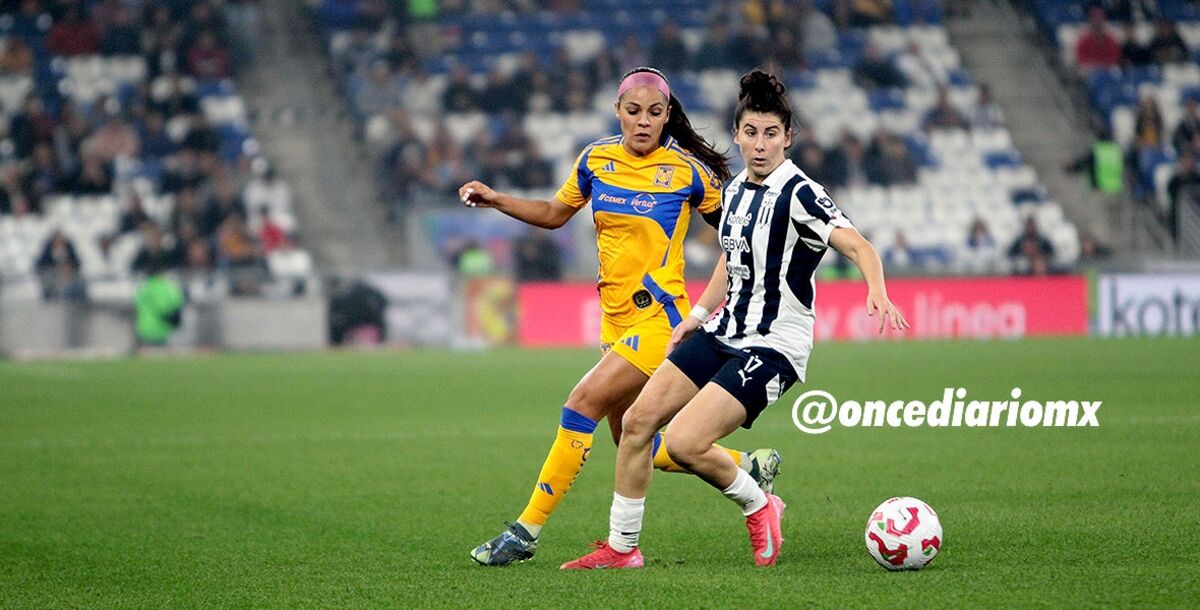 Rayadas, Tigres Femenil, Liga MX Femenil, Clausura 2025, Liguilla, Cuartos de Final,