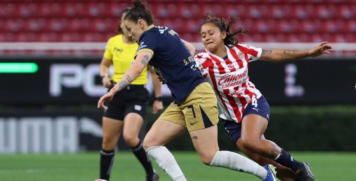 liga mx femenil clausura 2025, cuartos de final, chivas, pumas, previa