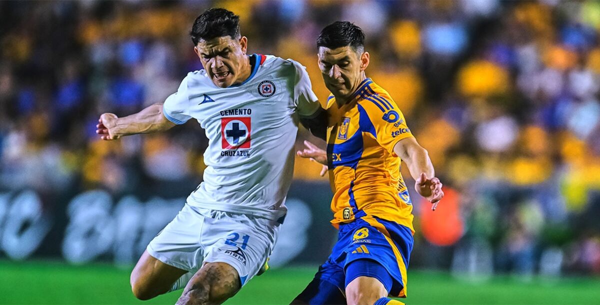Tigres, Cruz Azul, Concacaf, Semifinales, Concahampions, Estadio Universitario, en vivo crónica resultados goles