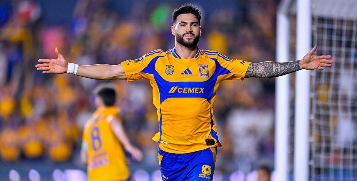 Tigres, Cruz Azul, Concacaf, Semifinales, Concahampions, Estadio Universitario, en vivo crónica resultados goles