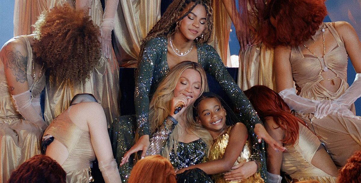 Música, Beyoncé, Cowboy Carter, Blue Ivy Carter, SoFi Stadium, Los Ángeles, California