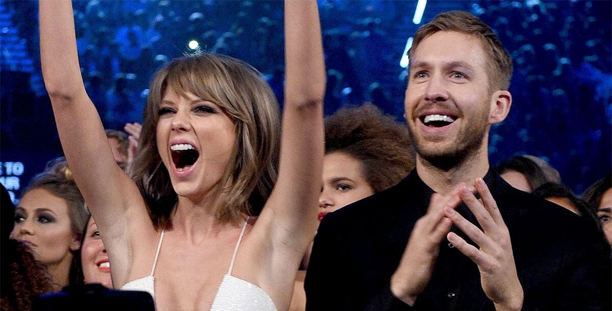 Música, Taylor Swift, Calvin Harris, 29 de abril del 2016, High Infidelity