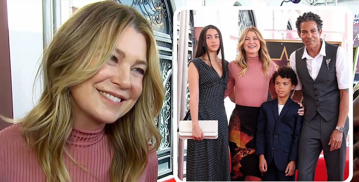 Televisión, Ellen Pompeo, Paseo de la Fama, Hollywood, estrella, Meredith Grey, Grey's Anatomy