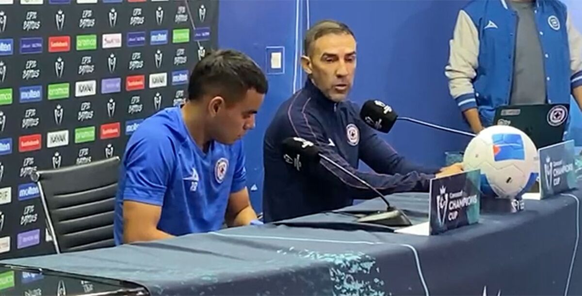 Vicente Sánchez, Cruz Azul, Tigres, Concacaf, Semifinales, Concahampions, reacciones, Concacaf Champions Cup, Copa de Campeones de la Concacaf