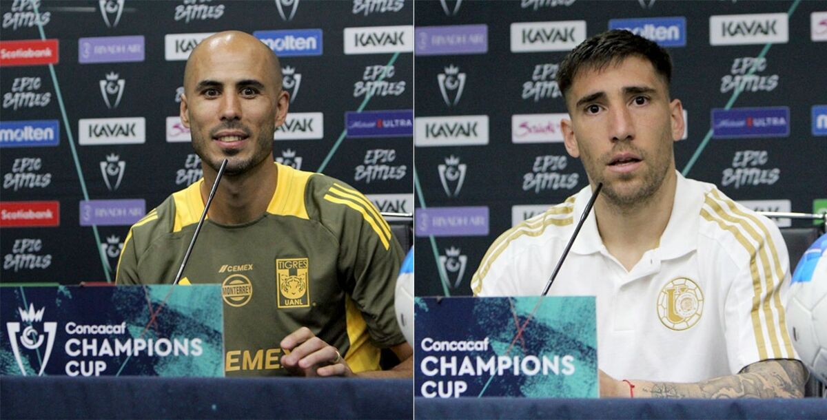 Guido Pizarro, Fernando Gorriarán, Cruz Azul, Tigres, Concacaf, Semifinales, Concachampions, reacciones
