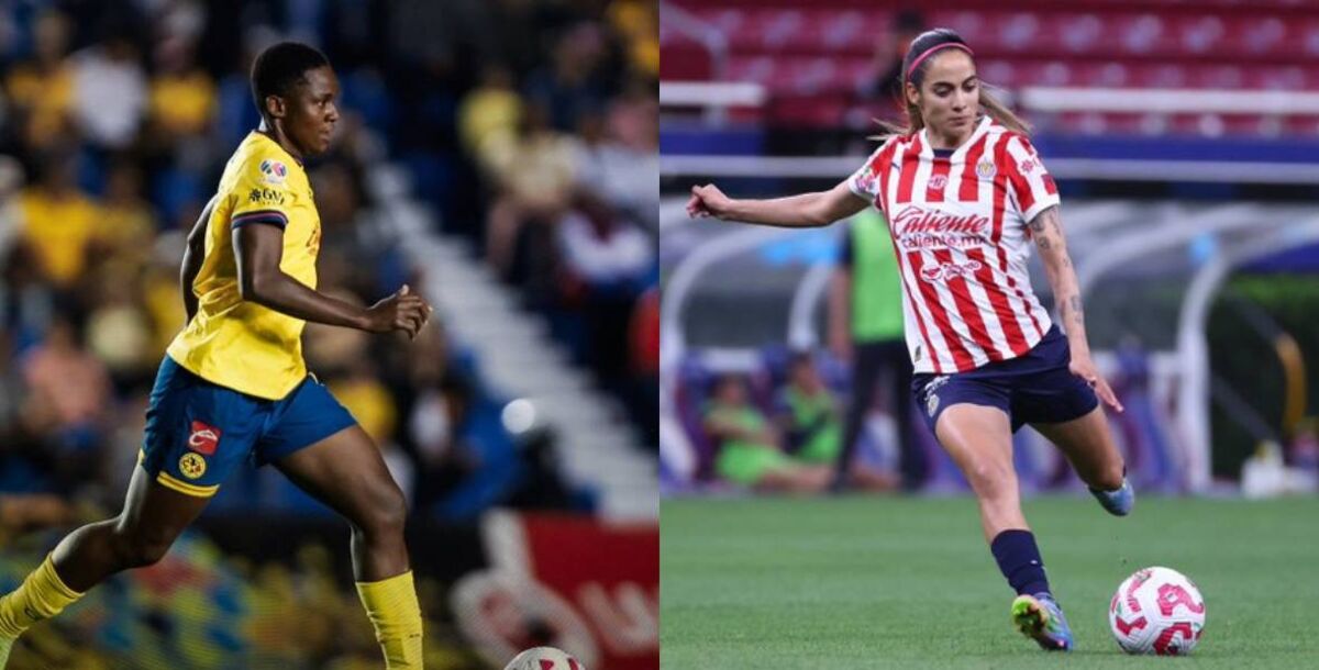 liga mx femenil, clausura 2025, semifinales, chivas, américa, previa