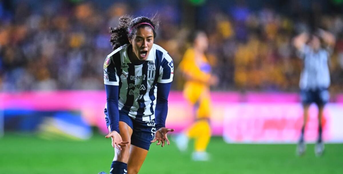 liga mx femenil, clausura 2025, cuartos de final, rayadas, tigres, diana garcía, jacqueline ovalle