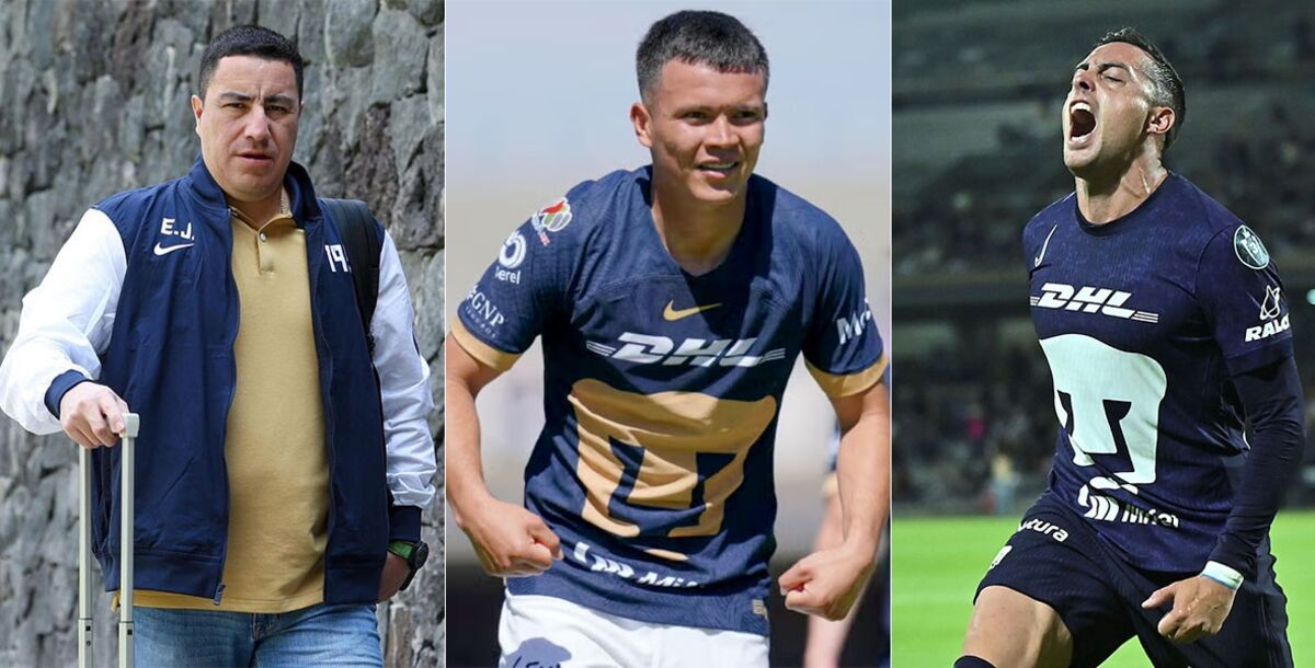 Rayados, Pumas, Liga MX, Clausura 2025, Play-In, Efraín Juárez, Rogelio Funes Mori, Alí Ávila, pasado albiazul