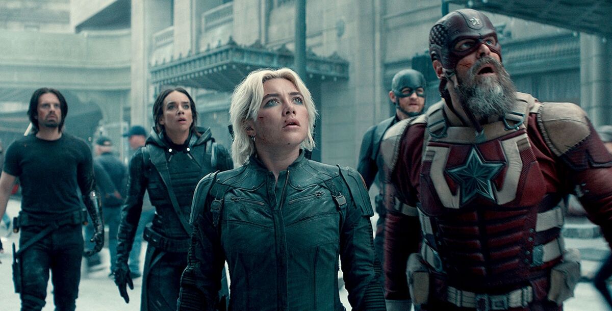 Cine, Thunderbolts, Cinépolis, Avengers, Universo Cinematográfico, Marvel