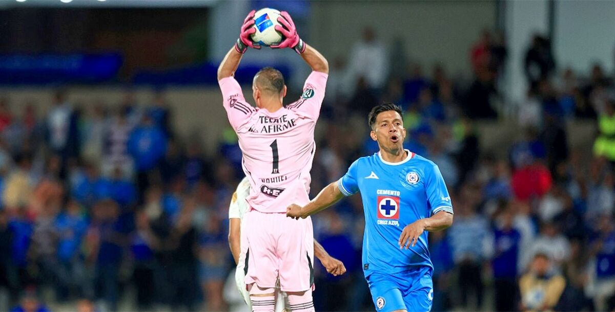 Cruz Azul, Tigres, Concacaf, Semifinales, Concahampions, Estadio Universitario, en vivo crónica resultados goles, Concacaf Champions Cup, Copa de Campeones de la Concacaf