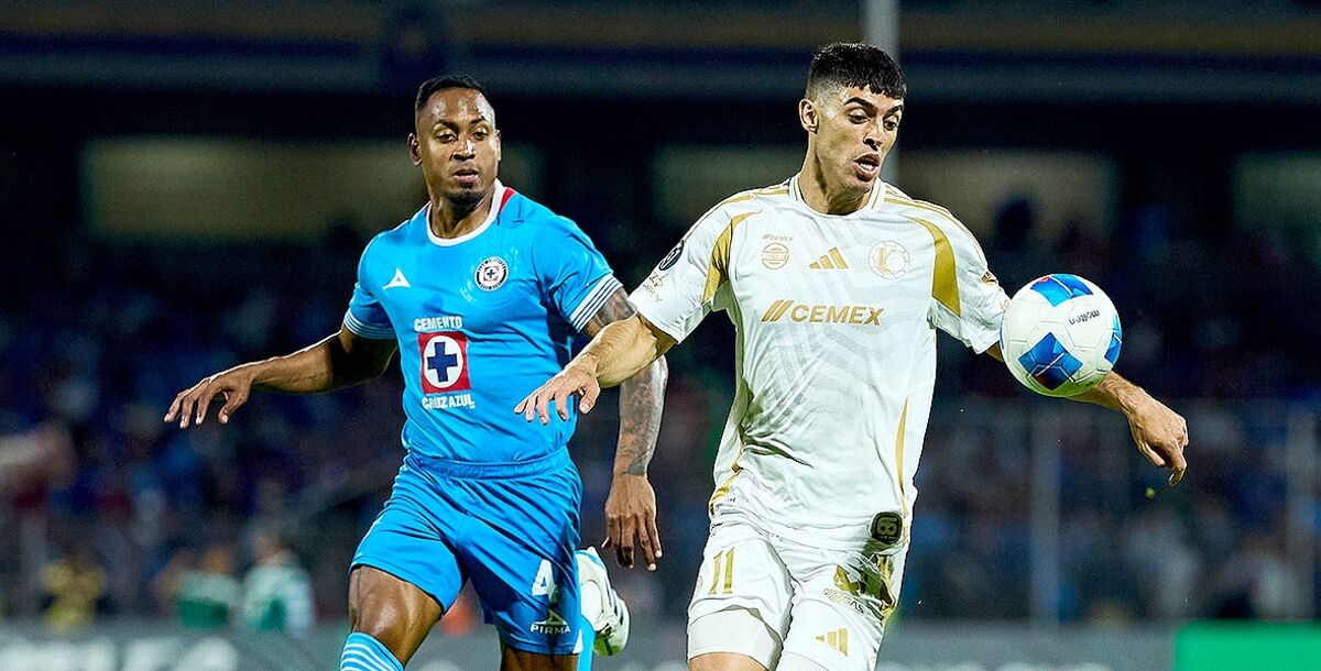 Cruz Azul, Tigres, Concacaf, Semifinales, Concahampions, Estadio Universitario, en vivo crónica resultados goles, Concacaf Champions Cup, Copa de Campeones de la Concacaf