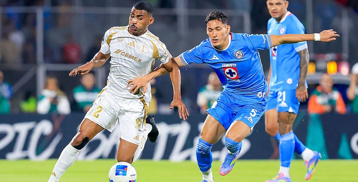 Cruz Azul, Tigres, Concacaf, Semifinales, Concahampions, Estadio Universitario, en vivo crónica resultados goles, Concacaf Champions Cup, Copa de Campeones de la Concacaf