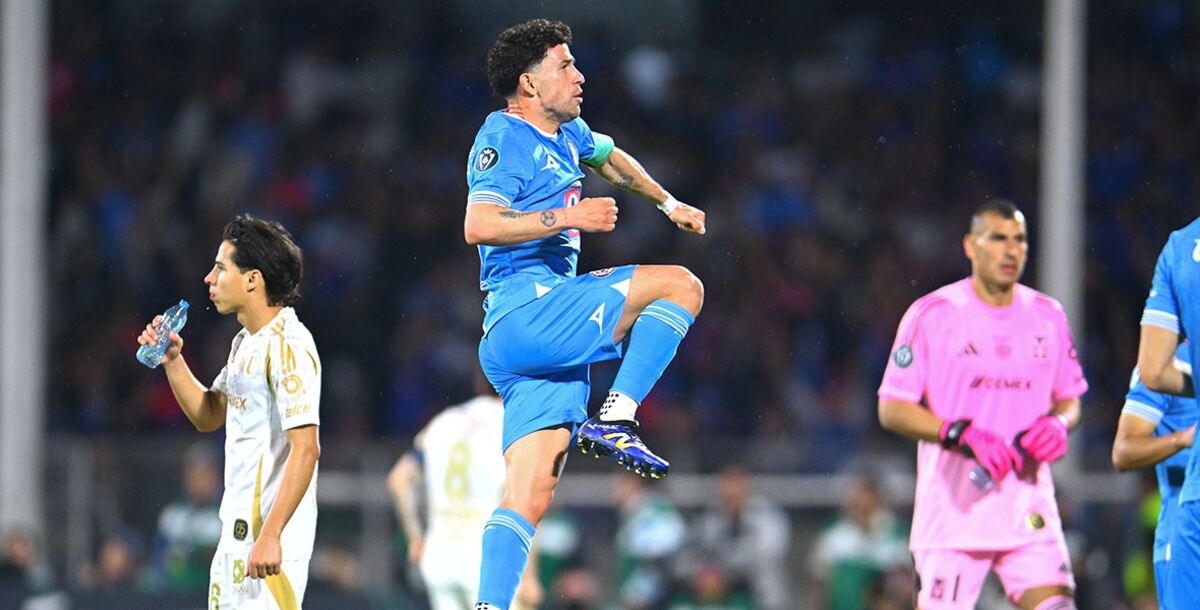 Cruz Azul, Tigres, Concacaf, Semifinales, Concahampions, Estadio Universitario, en vivo crónica resultados goles, Concacaf Champions Cup, Copa de Campeones de la Concacaf