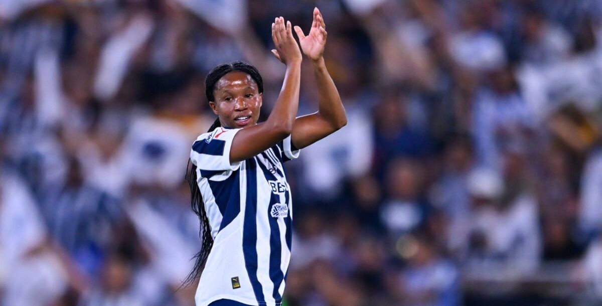 Jermaine Seoposenwe, Rayadas, Clásico, Liguilla, Liga MX Femenil