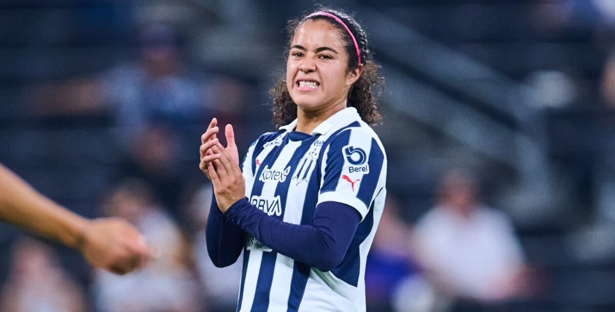Diana García, Rayadas, suspensión, inhabilitación, Tigres, Jacqueline Ovalle, Pachuca, Semifinales, Liga MX Femenil