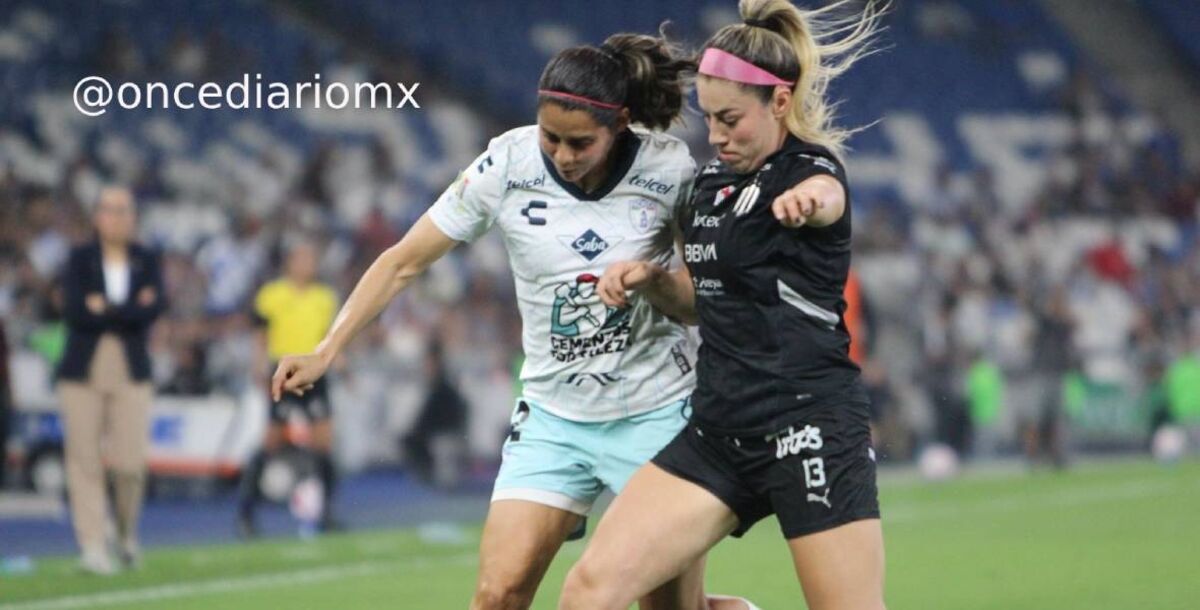 Liga MX Femenil, Rayadas vs. Pachuca, seguimiento minuto a minuto, en vivo, crónica, resultado, goles, Semifinal, Clausura 2025