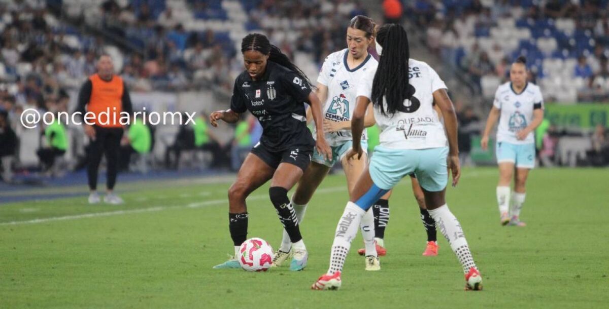 Liga MX Femenil, Rayadas vs. Pachuca, seguimiento minuto a minuto, en vivo, crónica, resultado, goles, Semifinal, Clausura 2025