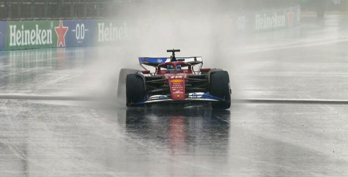 F1, Fórmula 1, Gran Premio de Miami, Autódromo Internacional de Miami, Sprint