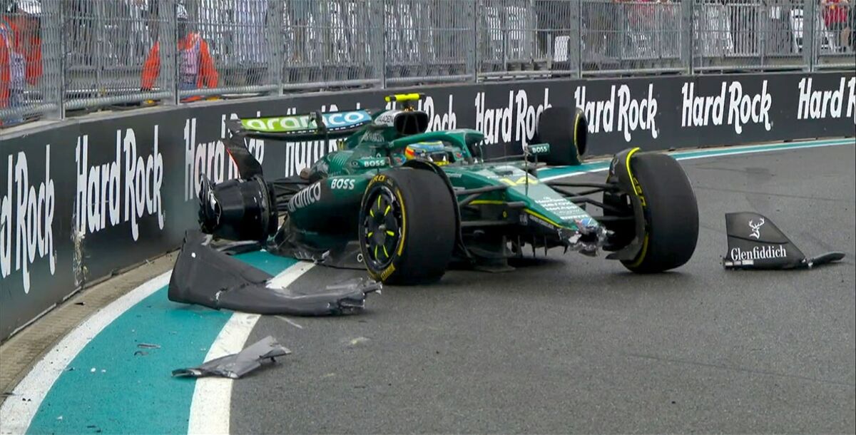 F1, Fórmula 1, Gran Premio de Miami, Autódromo Internacional de Miami, Sprint