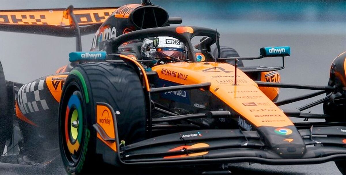 F1, Fórmula 1, Gran Premio de Miami, Autódromo Internacional de Miami, Sprint