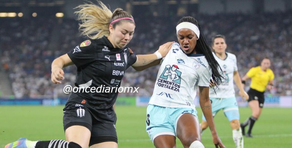 Rayadas, Pachuca, Liga MX Femenil, Liguilla, análisis, Semifinales Ida, Amelia Valverde, Óscar Torres, Merel van Dongen
