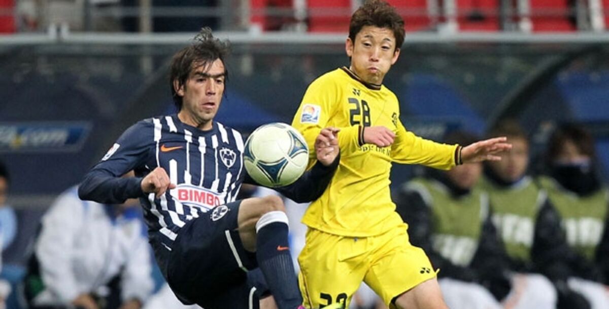 Rayados, Kashiwa Redsol, Mundial de Clubes 2011, Concacaf, Santos, Barcelona, Neymar, Messi