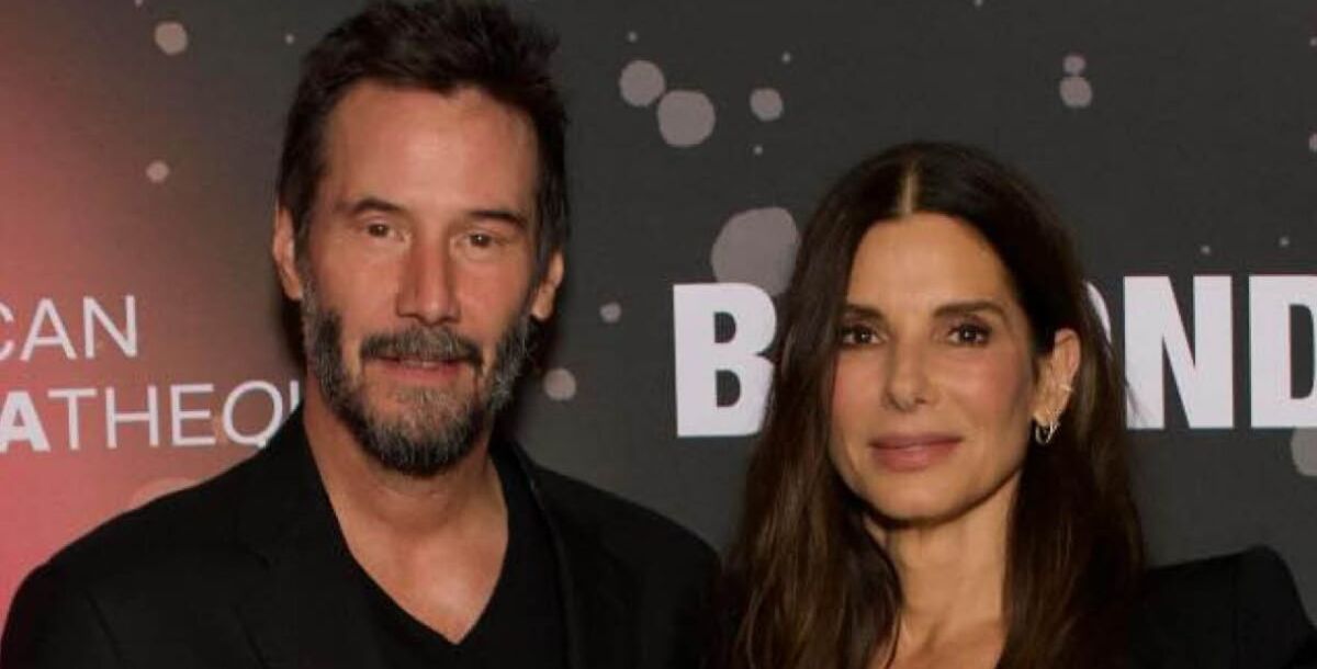 Keanu Reeves, Sandra Bullock, nueva película, Mark Gordon, Thriller, Speed