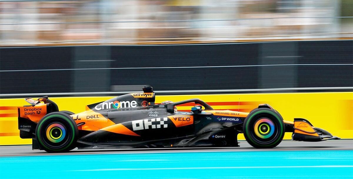F1, Fórmula 1, Gran Premio de Miami, Autódromo Internacional de Miami, clasificación, Qualy