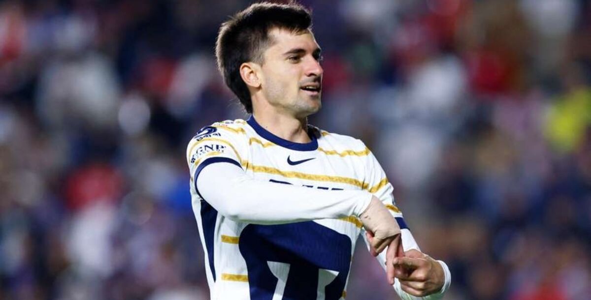 Pumas, Rayados, Liguilla, Play In, Ignacio Pusseto, Funes Mori, Guillermo Martínez, Liga MX