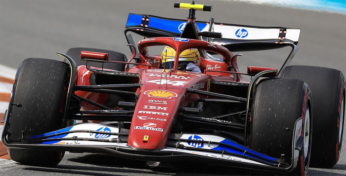 F1, Fórmula 1, Gran Premio de Miami, Autódromo Internacional de Miami, clasificación, Qualy