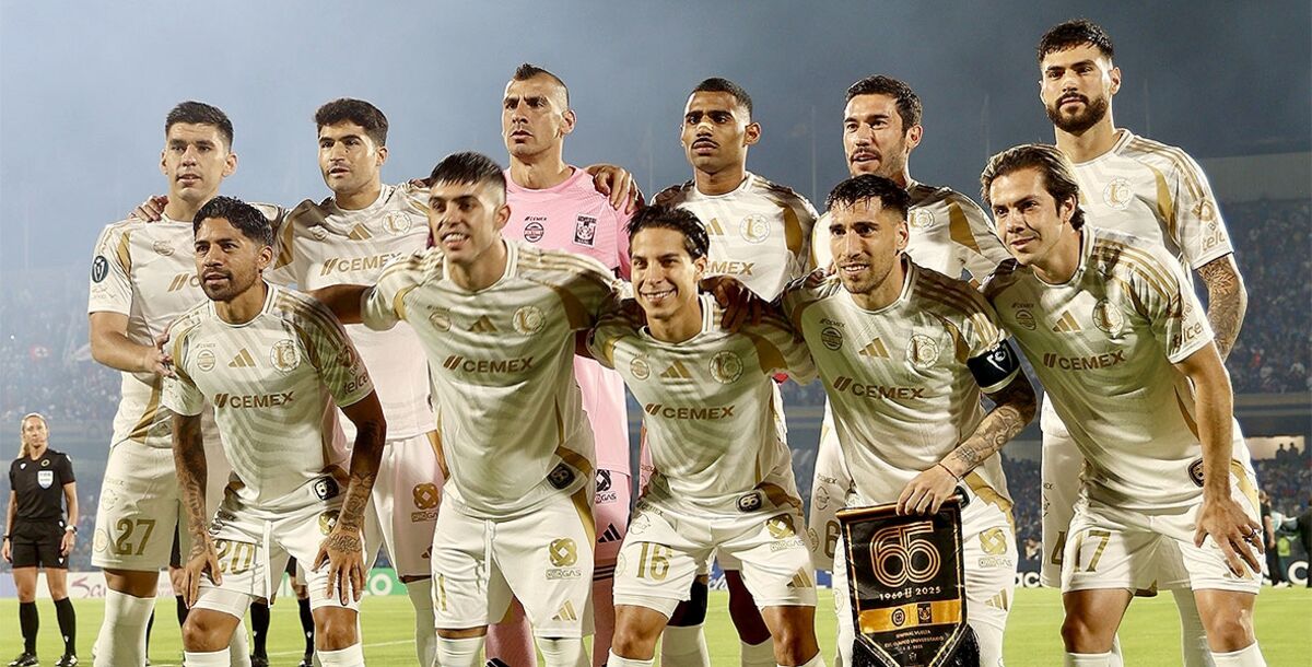 Tigres, Necaxa, Liga MX, Clausura 2025, Liguilla, Cuartos de Final, Guido Pizarro, André-Pierre Gignac