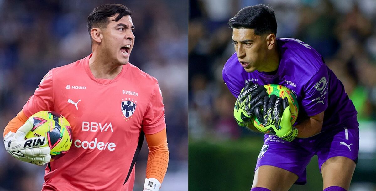 Rayados, Pumas, Esteban Andrada, Luis Cárdenas, Liga MX, Clausura 2025, Martín Demichelis, Play-In