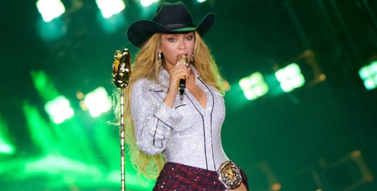 Beyoncé, concierto, Las Vegas, polémica, video, Cowboy Carter
