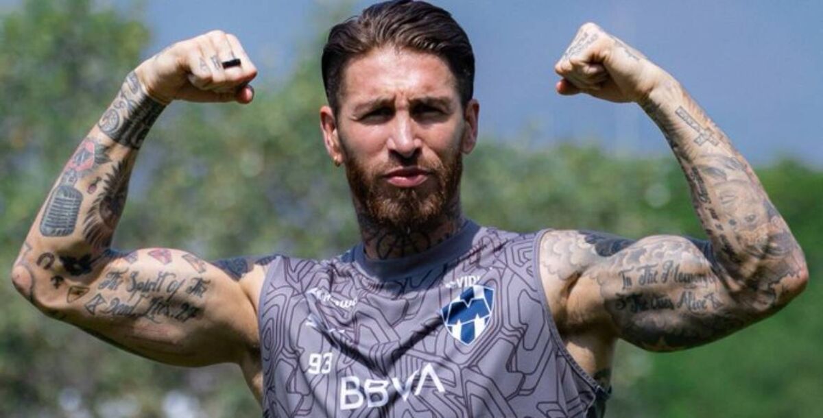 liga mx, play in, rayados, pumas, sergio ramos, sergio canales, óliver torres, entrenamiento de rayados