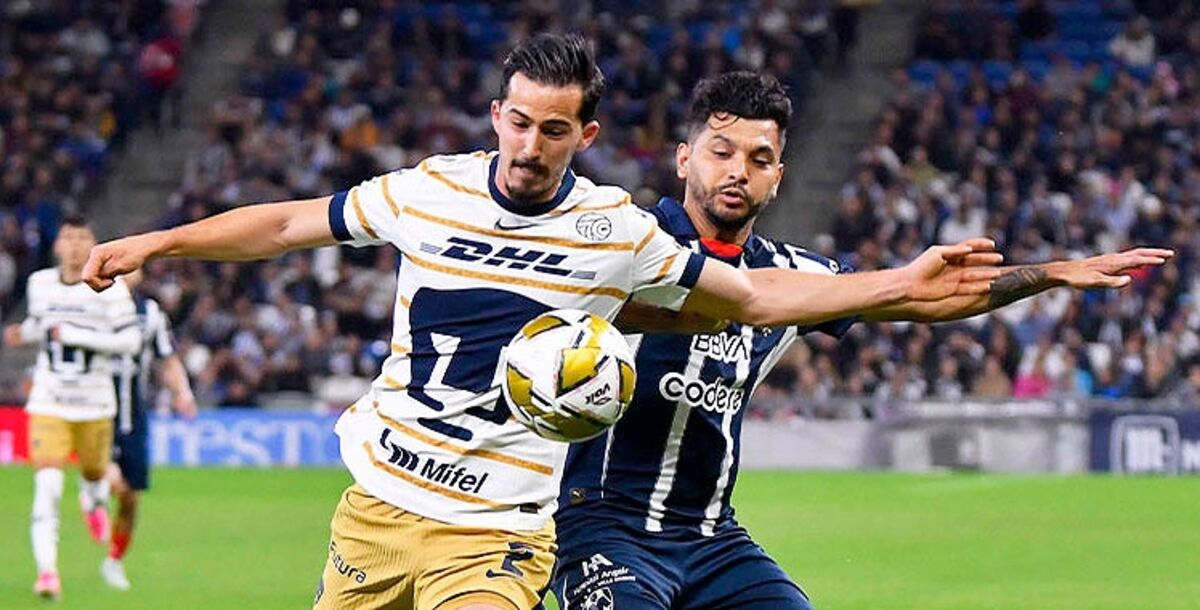 Rayados, Pumas, Monterrey, Liga MX, Clausura 2025, Play-In, ¿Dónde veo el Monterrey vs. Pumas?, transmisión, en vivo, Canal 5, Televisa Monterrey