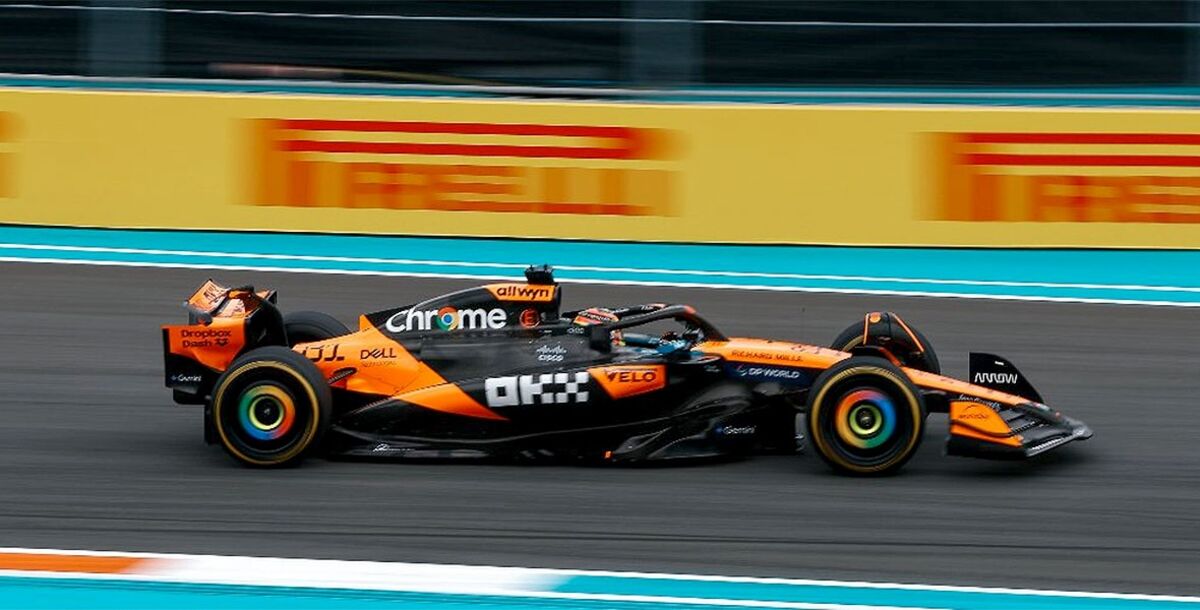 F1, Fórmula 1, Gran Premio de Miami, Autódromo Internacional de Miami, carrera