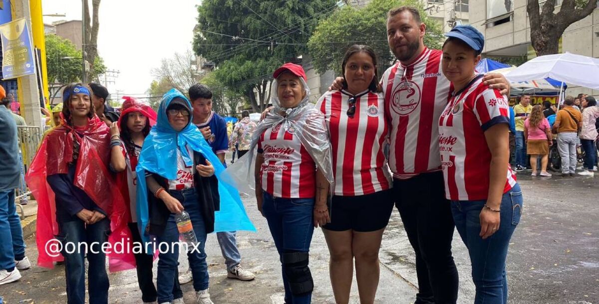 liga mx femenil, clausura 2025, semifinal, vuelta, américa, chivas, ciudad de los deportes, el color del clásico