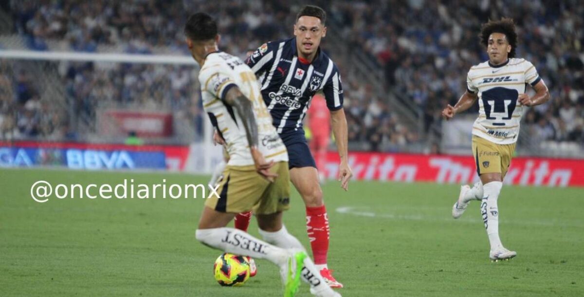 Liga MX, Rayados vs. Pumas, seguimiento minuto a minuto, en vivo, crónica, resultado, goles, Play-In, Clausura 2025