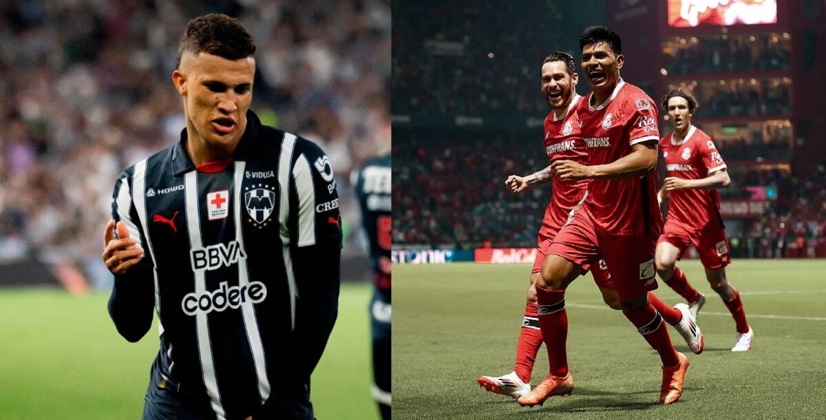 liga mx, clausura 2025, cuartos de final, rayados, toluca, antonio mohamed, rival de rayados en liguilla