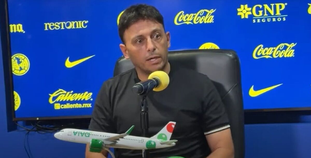 América, Chivas, Ángel Villacampa, antonio Contreras, Clásico, conferencia, Liga MX Femenil