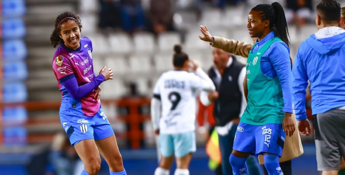 Rayadas, Pachuca, Estadio Hidalgo, Semifinales, antecedentes, Liguilla, Liga MX Femenil
