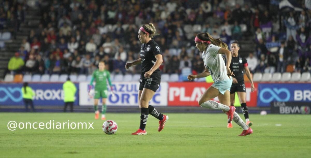 Liga MX Femenil, Pachuca vs. Rayadas, seguimiento minuto a minuto, en vivo, crónica, resultado, goles, Semifinal, Vuelta, Clausura 2025