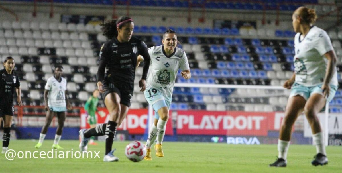 liga mx femenil, clausura 2025, final, pachuca, tuzas llega a su cuarta final en su historia
